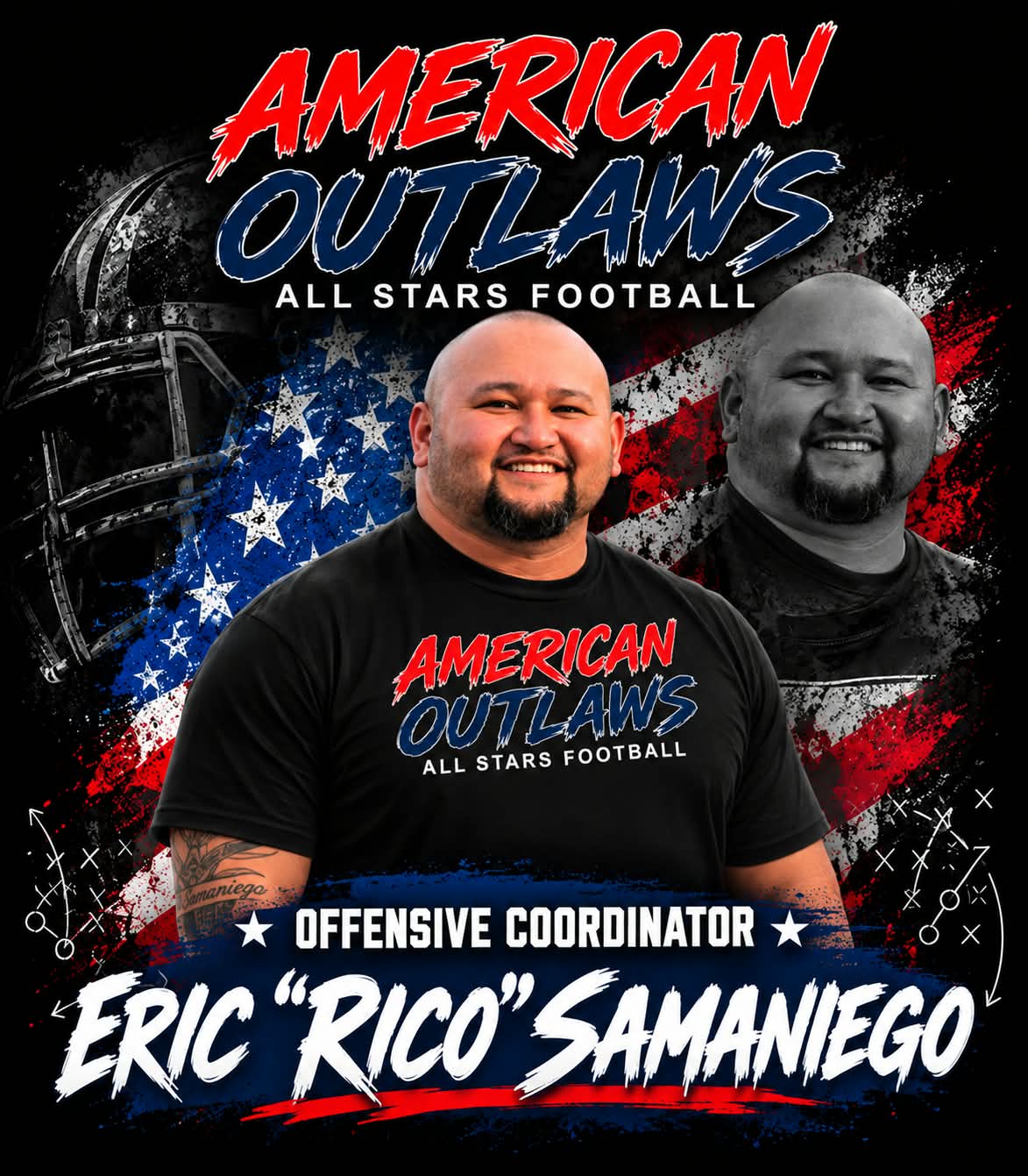 Eric "Rico" Samaniego