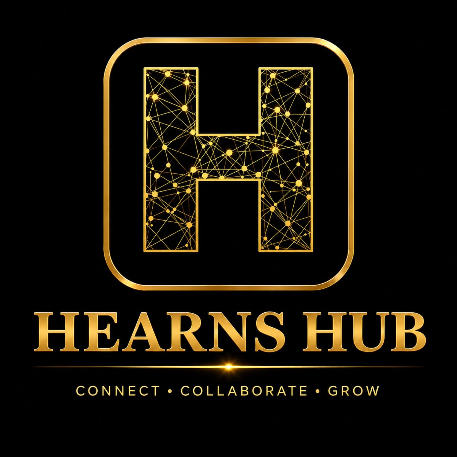 Hearns Hub — Connect. Collaborate. Grow.