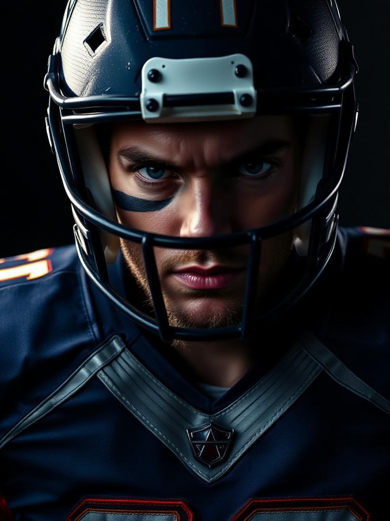 Cole Bear, Linebacker